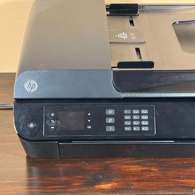 HP OFFICEJET PRINTER | HP Officejet 4630 all-in-one printer: print, copy, scan, fax, photo
