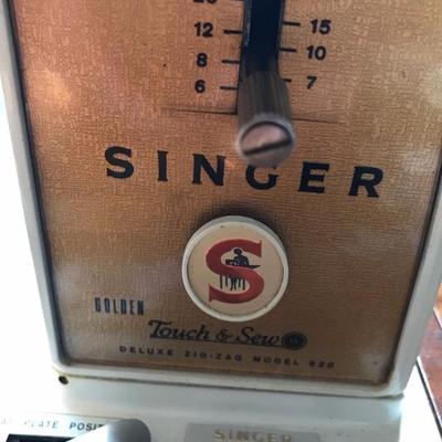 Singer sewing machine $139
36 X 18 X 29