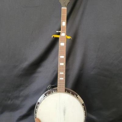 Prairie Banjo with Soft Case