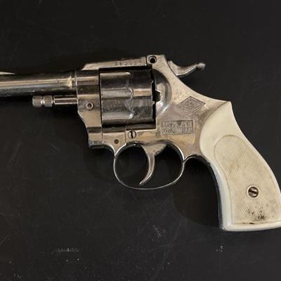 Mondial Model 999 .22 Cal Revolver Pistol
