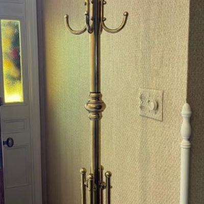 Antique brass!