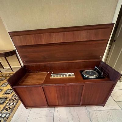 Solid teakwood!