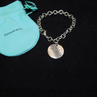 Tiffany and Co bracelet