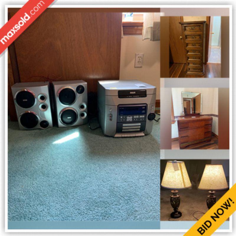 West Chester Moving Online Auction Blue Rock Road