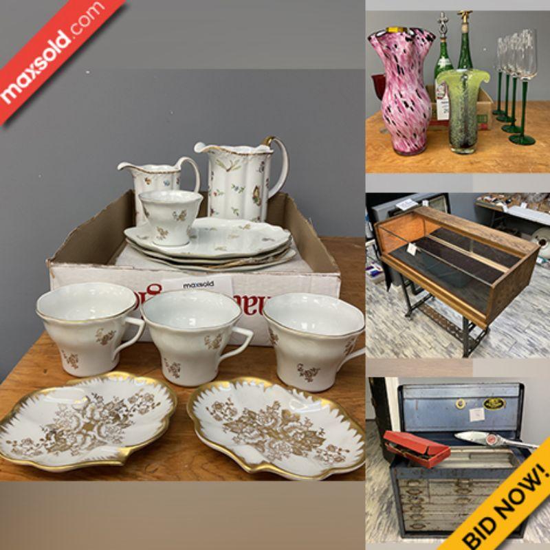 North Attleborough Moving Online Auction Kelley Boulevard