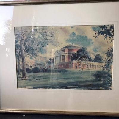 University of Virginia $150
by Ralph Avery
