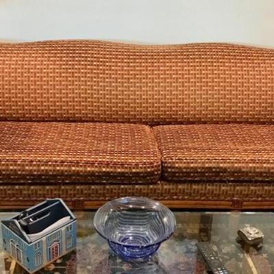 sofa $385
86 X 29 X 31