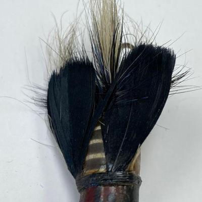 https://www.ebay.com/itm/115541109582	NW5903 ANTIQUE Fly Fishing handmade Lure - Horse Fly - Heddon
