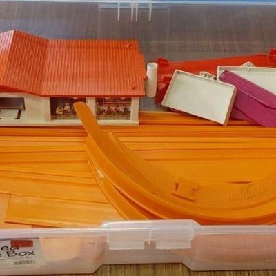 1968 Hot Wheels Track Set