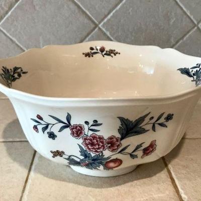 Wedgwood Williamsburg Potpourri Dish Set   