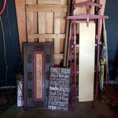 Estate sale photo