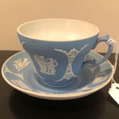Wedgwood cup and saucer