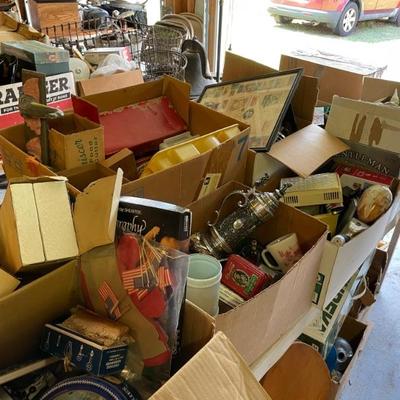 Estate sale photo