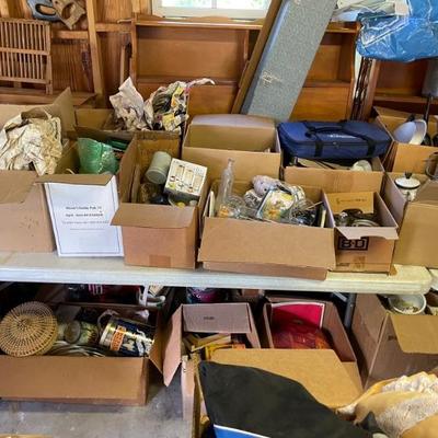 Estate sale photo