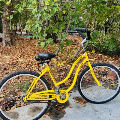 Cruiser Bike