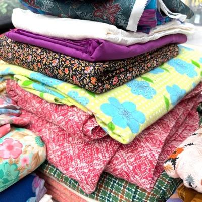 More Fabric