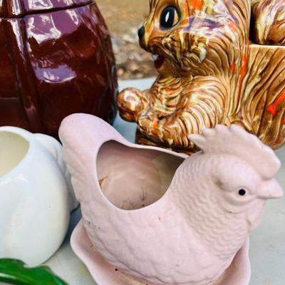 Ceramic Wares