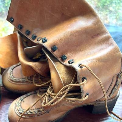 Fab Vintage Boots