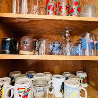 1980's Mugs