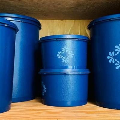 Vintage Tupperware
