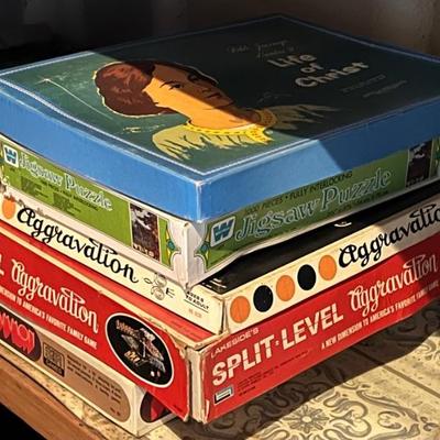 Vintage Games