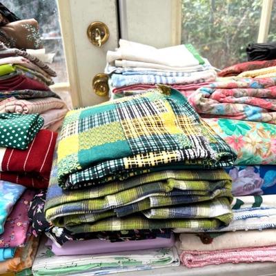Even More Fabric