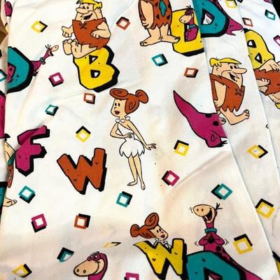 Vintage 1980's Fabric