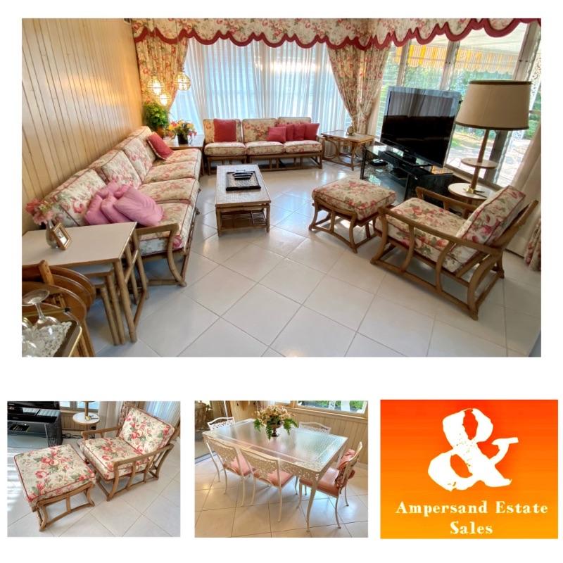 Ampersand Mid Century Modern Estate Sale in Lincolnwood, IL Sept 30