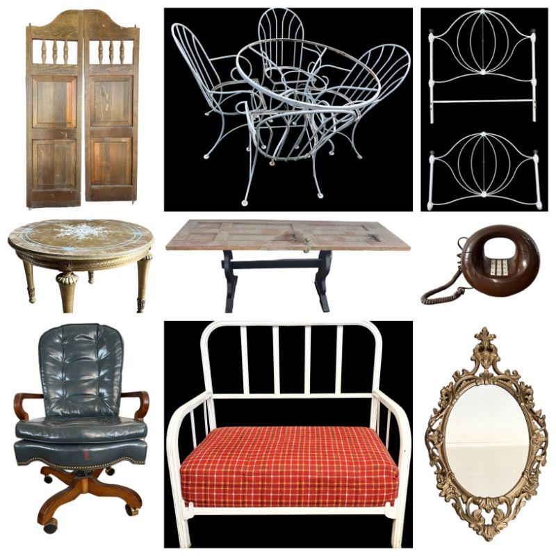 Ready for Round Top! Katy Antique Store Liquidation