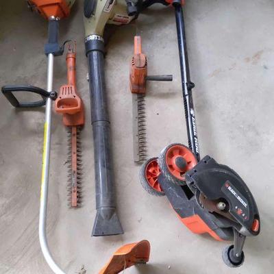 Stihl Trimmer And Black & Decker Yard Tools https://ctbids.com/estate-sale/17888/item/1782289