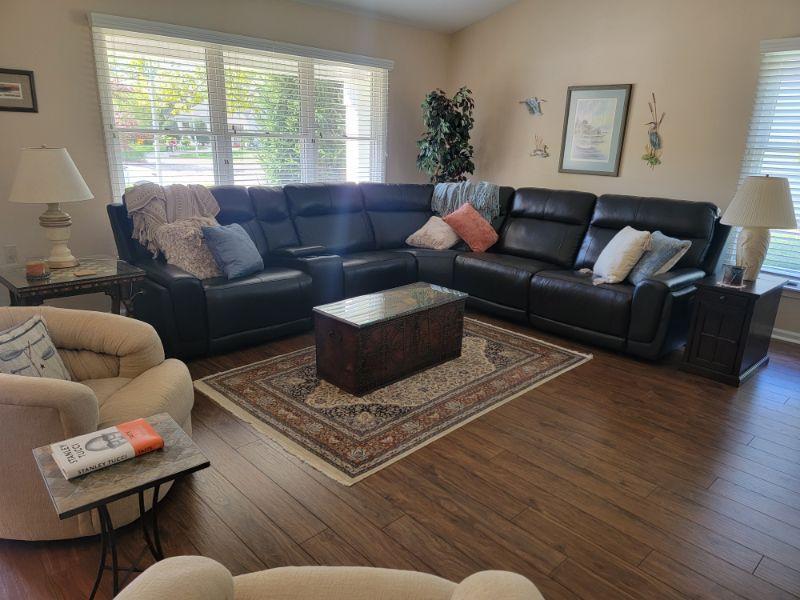 Toms River Like NEW Furnishings, 2 Sterling Flatware Sets, Decor