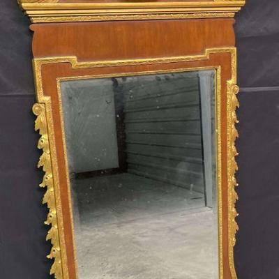 Williamsburg Style Glaffes Mirror  https://ctbids.com/estate-sale/17996/item/1793260