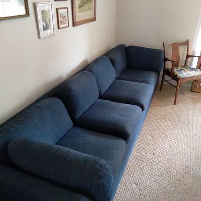 MCM 10' Couch