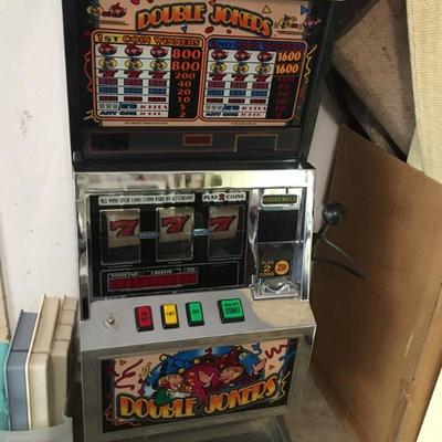 Slot machine (needs work)