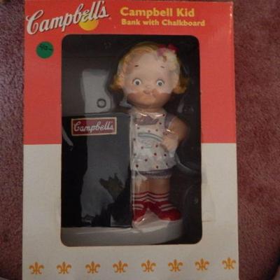Campbells Kid Bank