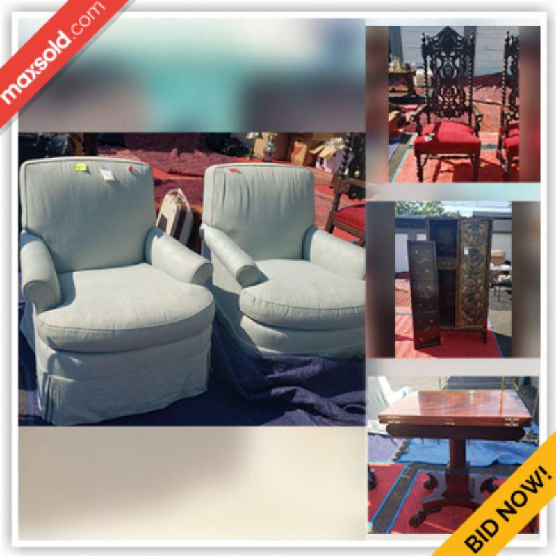 East Orange Downsizing Online Auction Eaton Place