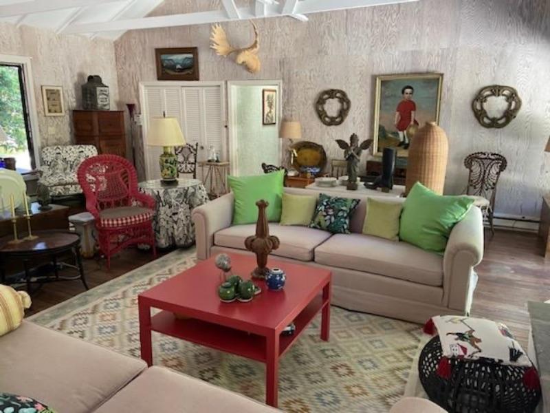 Estate Sale Old Black Point 22 Hemingway Rd, Niantic Ct