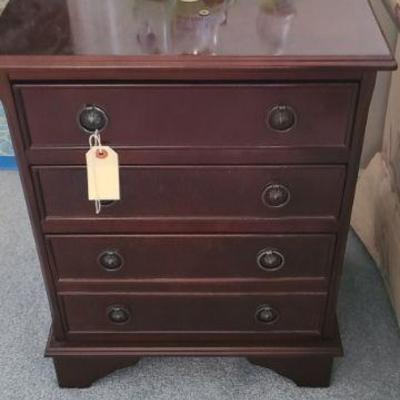 Small Chest - Great for Jewelry