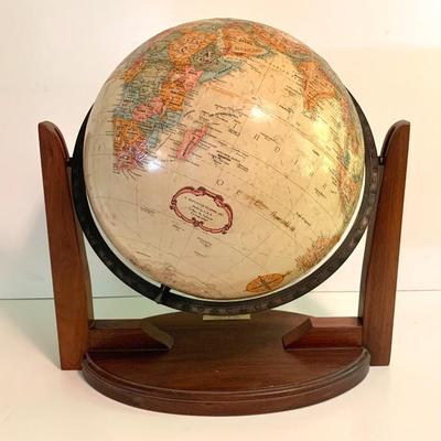 Replogle globe