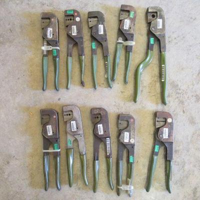 THOMAS AND BETTS BOEING AIRCRAFT TOOLS