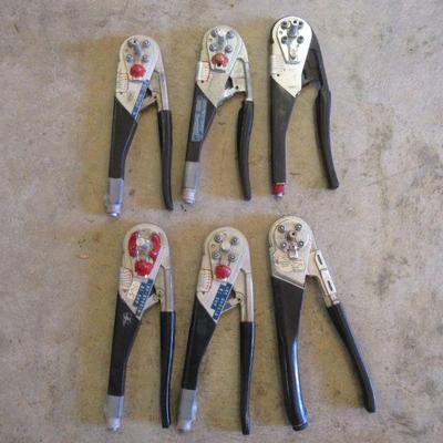 BUCHANAN ELECTRICAL AIRCRAFT TOOLS