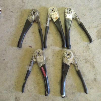 BUCHANAN ELECTRICAL AIRCRAFT TOOLS