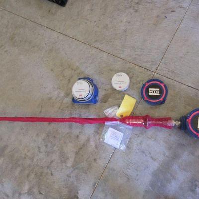 MTS M SERIES ANALOG TRANSMITTERS / PROBES SENSING UNITS ONE LOOKS TO BE BRAND NE