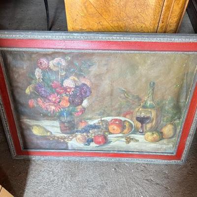 Estate sale photo