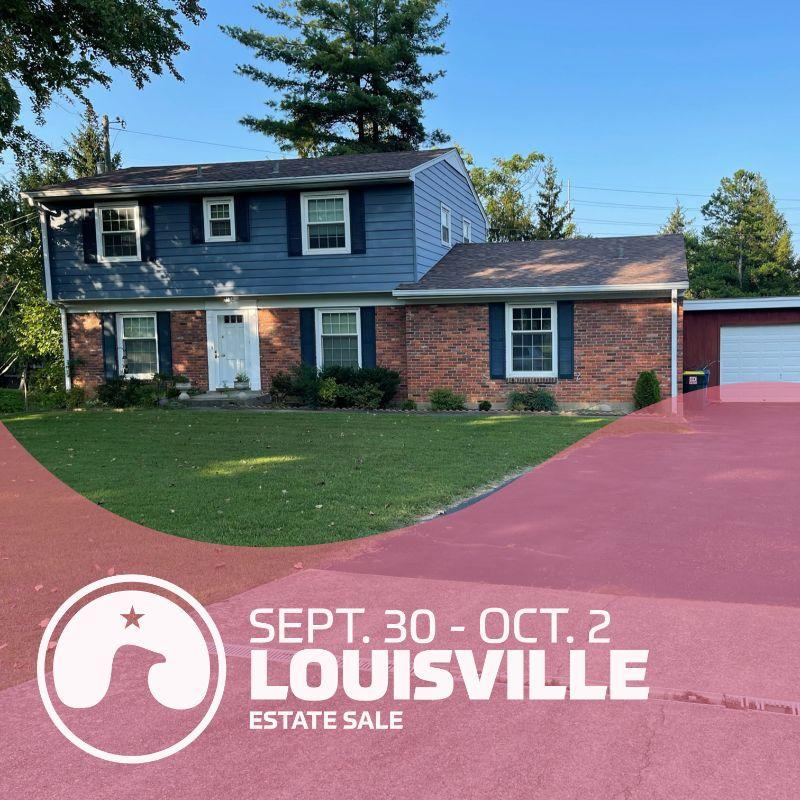 TripleDay Louisville Estate Sale presented by Aether