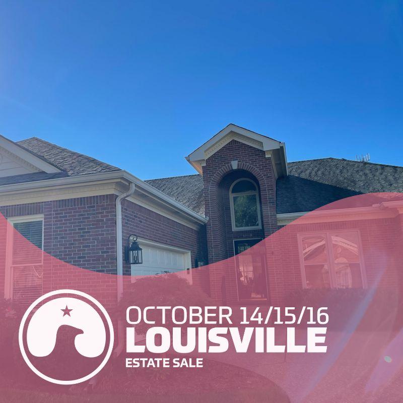 Triple Day Louisville Estate Sale from Aether Estate Sales