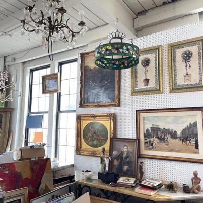 Estate sale photo