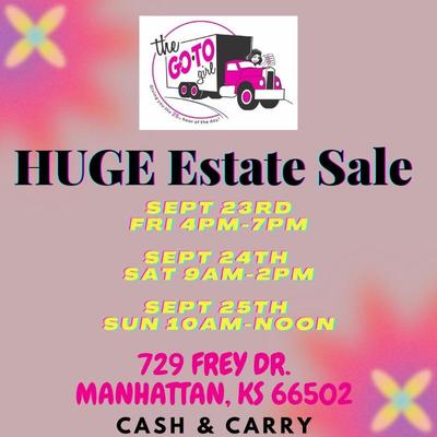 Estate sale photo
