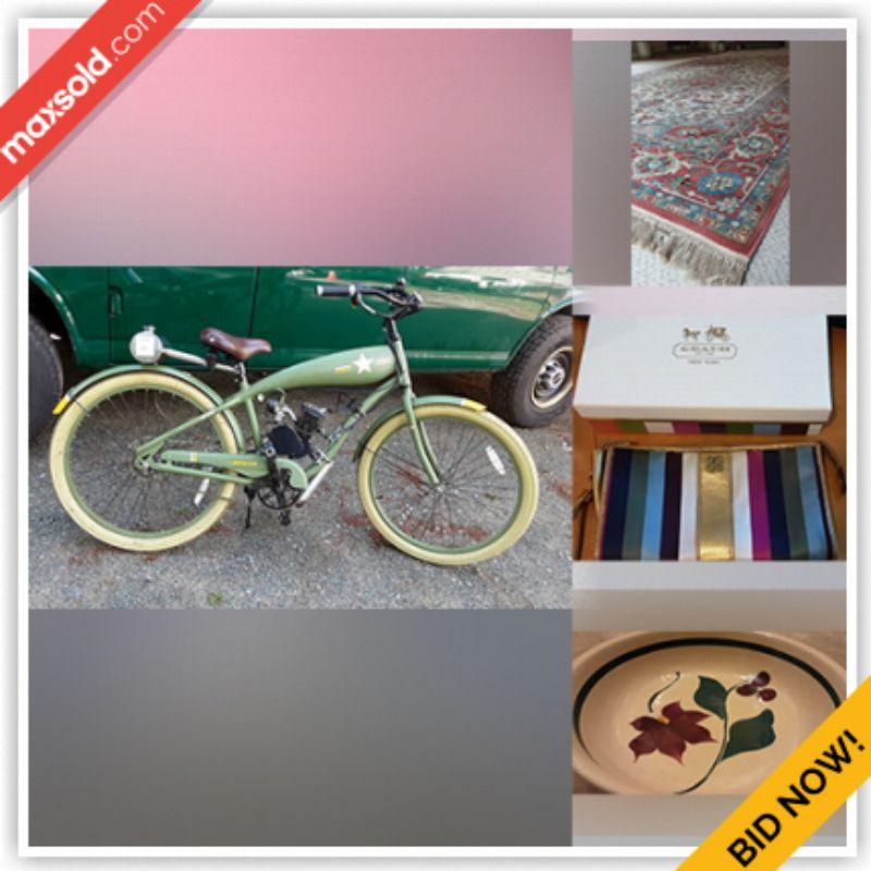 Medway Estate Sale Online Auction Hill Street