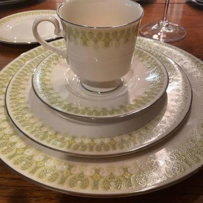 YES! Vintage China Made In The USA! 